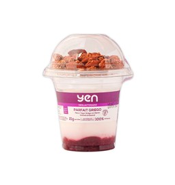 SNACK PARFAIT ALIMENTOS YEN